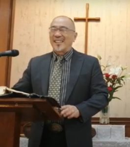 宝田豊牧師宣教