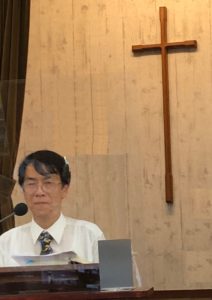 小川神学生宣教
